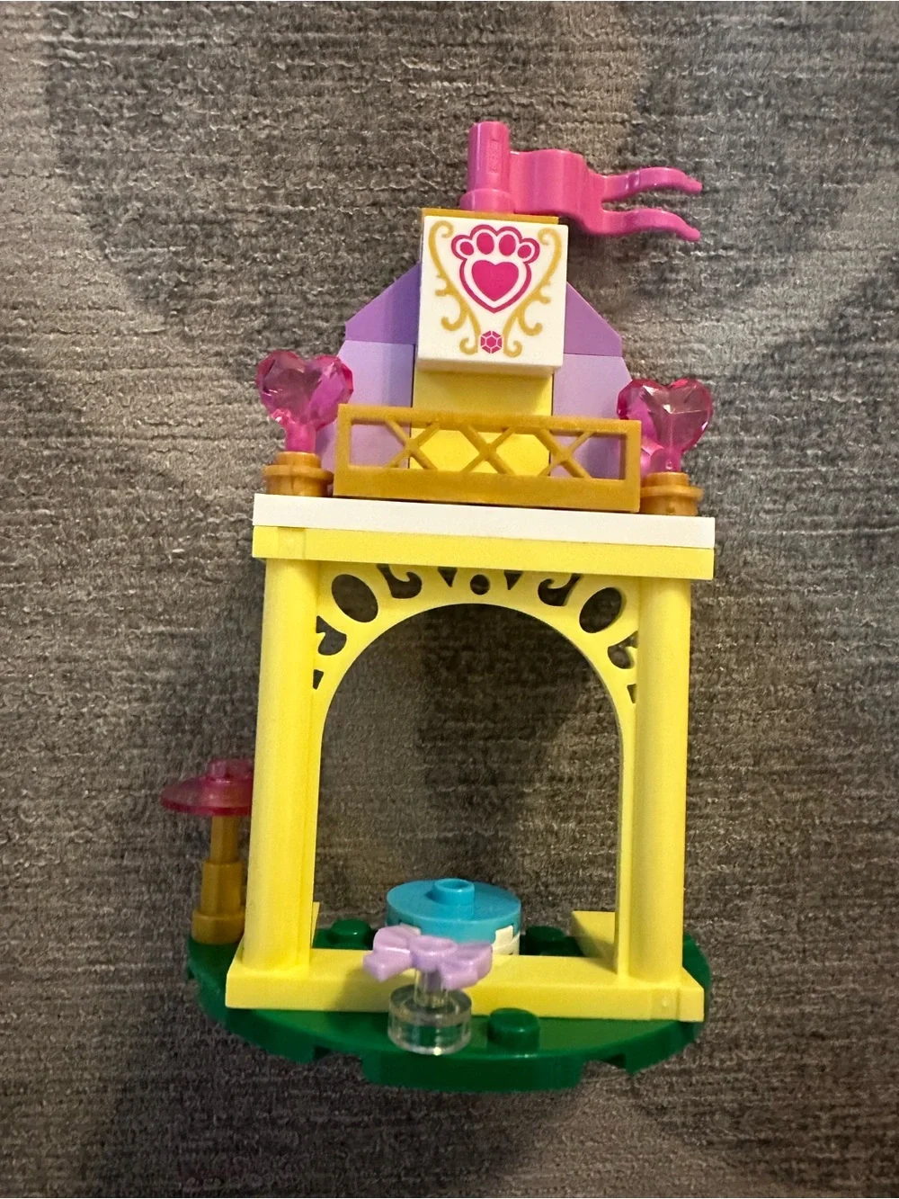 LEGO Disney Petite's Royal Stable set 41144